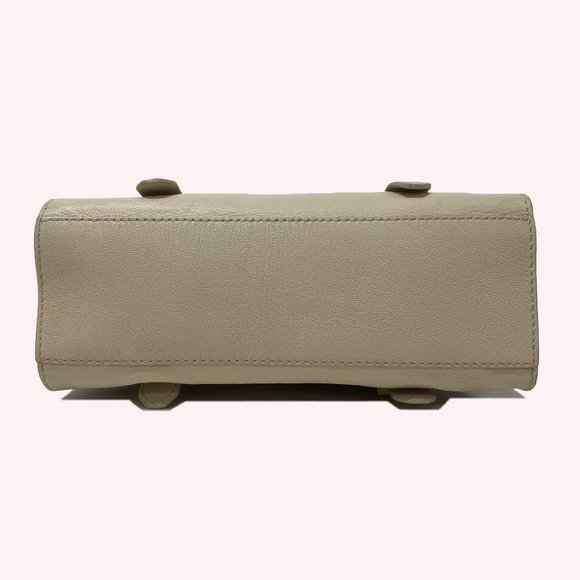 Botkier Eden Embossed Satchel Bag - Picture 5 of 9